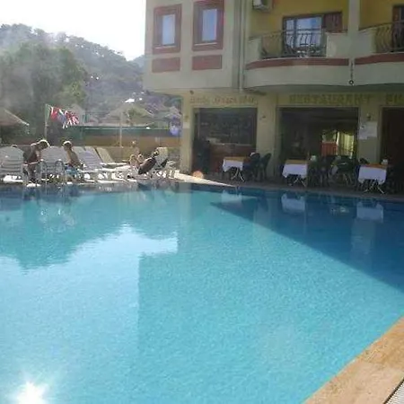 Sindy Apart Hotel Marmaris